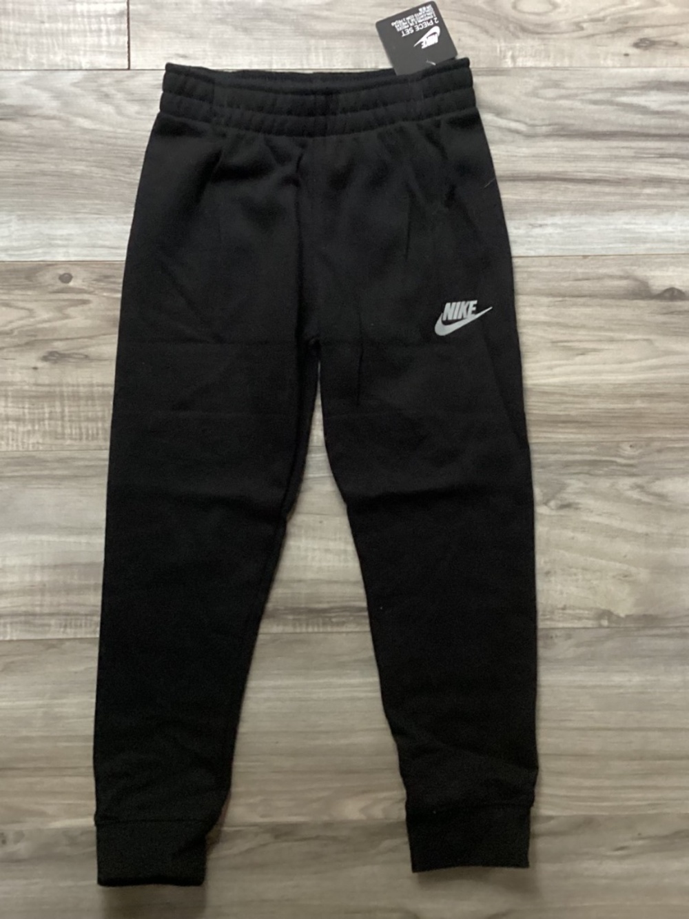 Nike Boys Hoodie & Jogger Set Size 5(NWT)~PRICE IS FIRM~ - Picture 3 of 6